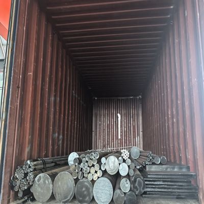 ईएएफ एलएफ वीडी ईएसआर उत्पादन प्रक्रिया 3000-6000 मिमी की लंबाई और उचित मशीनीकरण के साथ ठंडा काम उपकरण स्टील