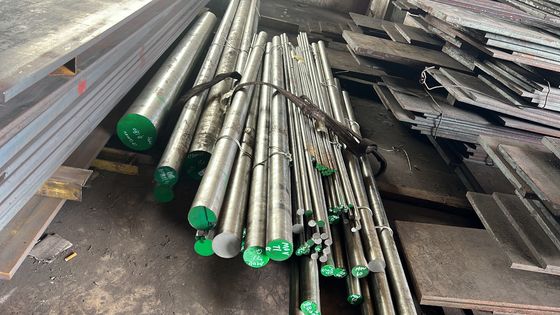 1.2379 डी2 उच्च थकान शक्ति मोल्ड टूल स्टील उच्च तन्यता शक्ति के साथ