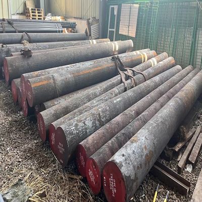 1.2379 डी2 उच्च थकान शक्ति मोल्ड टूल स्टील उच्च तन्यता शक्ति के साथ