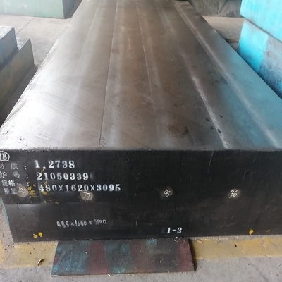 मोलिब्डेनम वेल्डिंग हाई स्पीड टूल स्टील M2 1.3343 SKH51 ग्रेड