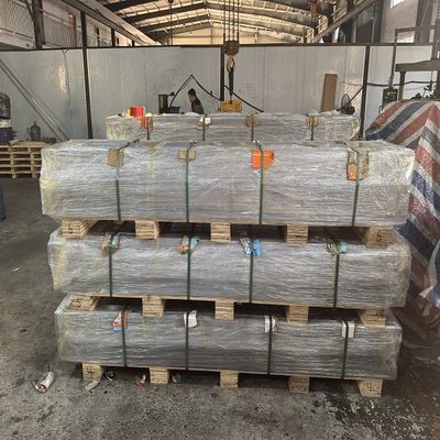 अच्छी वेल्डेबिलिटी प्री-हार्ड 28-32HRC मोल्ड उत्पादन के लिए प्लास्टिक मोल्ड स्टील 1.2311 P20