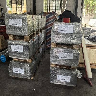 अच्छी वेल्डेबिलिटी प्री-हार्ड 28-32HRC मोल्ड उत्पादन के लिए प्लास्टिक मोल्ड स्टील 1.2311 P20