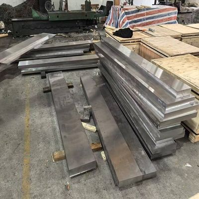 1.2311 ईएएफ एलएफ वीडी ईएसआर स्थिति 28-32एचआरसी के लिए पूर्व-सख्त प्लास्टिक मोल्ड स्टील