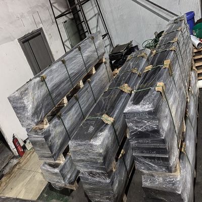 पी20 मोल्ड स्टील पीस और पीस सतह कठोरता 28-35HRC के साथ