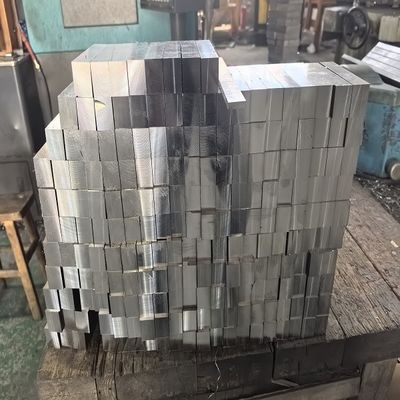 1.2343 इलेक्ट्रोस्लैग रिमेल्टिंग हॉट वर्क डाई स्टील ब्राइट सरफेस H11