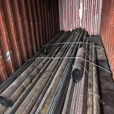 ईएएफ एलएफ वीडी ईएसआर उत्पादन प्रक्रिया 3000-6000 मिमी की लंबाई और उचित मशीनीकरण के साथ ठंडा काम उपकरण स्टील