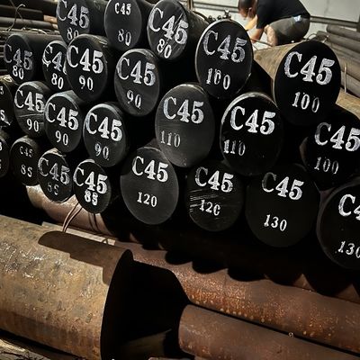 58-65HRC Hardness 100% UT Passed Pre-Hardened HRC28-32 Hot Work Tool Steel for Aluminum Mold Production