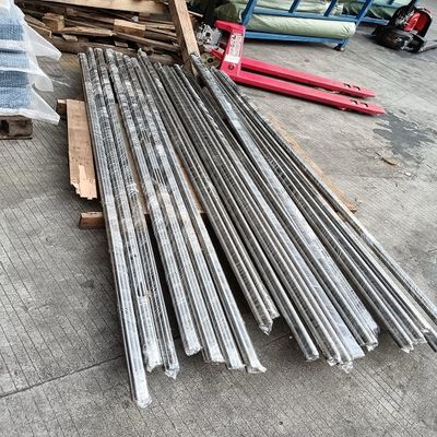 Cold Work Tool Steel Alloy Steel Round Bar with 3000-6000mm Length Black Peeled Polished Machined Surface