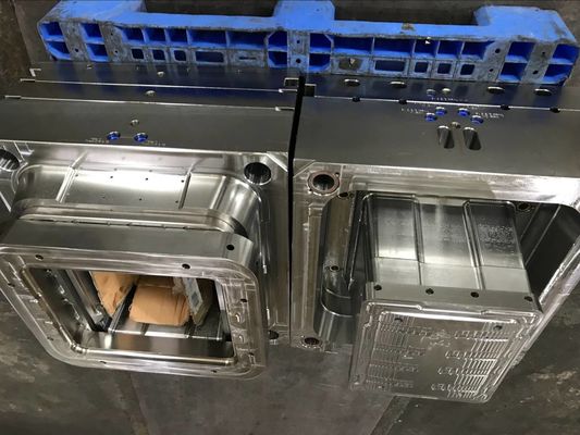 गर्म जाली स्टील ब्लॉक ASSAB 718H AISI P20 NI प्लास्टिक मोल्ड स्टील