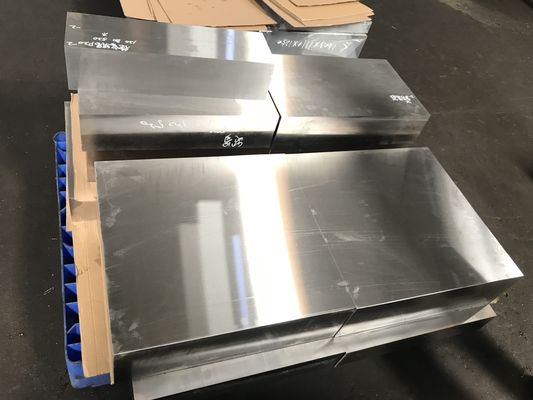 P80 42 Hrc दर्पण स्टील प्लास्टिक मोल्ड स्टील मरो