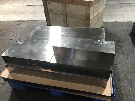 P80 42 Hrc दर्पण स्टील प्लास्टिक मोल्ड स्टील मरो