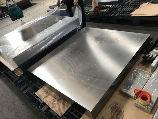 P80 42 Hrc दर्पण स्टील प्लास्टिक मोल्ड स्टील मरो