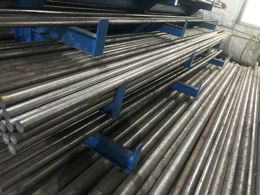 38 Hrc P80 पूर्व कठोर दौर बार प्लास्टिक मोल्ड स्टील