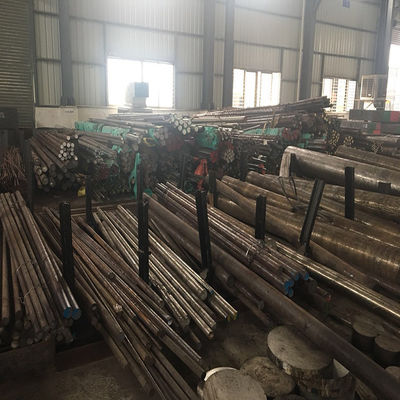 SKD11 CR12MOV कोल्ड वर्क टूल स्टील AISI स्टैंडर्ड एंटी करप्शन