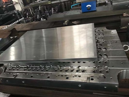 S136 P20 PET Preform मोल्ड बेस इंजेक्शन मोल्ड बेस