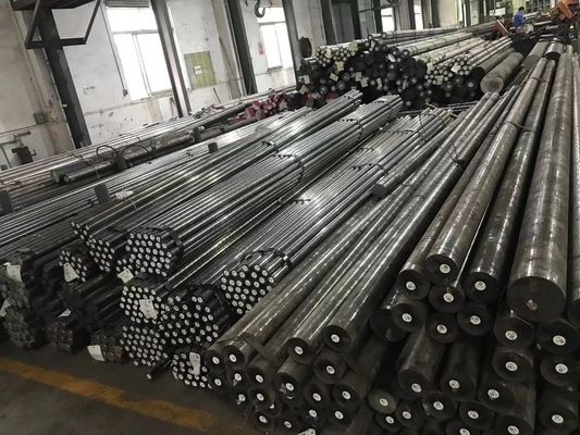 1.2379 / डी 2 / एसकेडी 11 कोल्ड वर्क टूल स्टील राउंड बार 100 मिमी डायमाटर